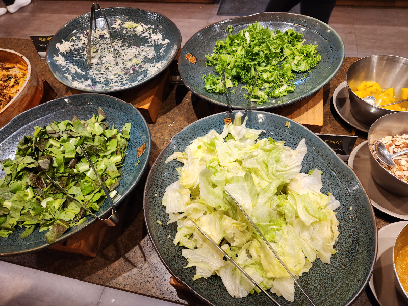 김포현대프리미엄아울렛 바르미 샤브샤브