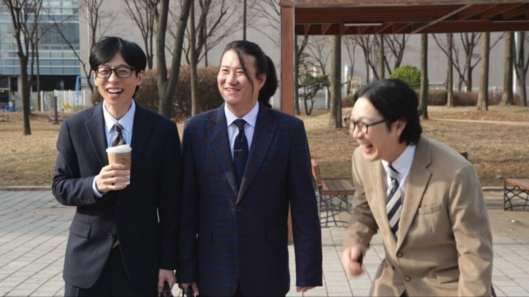 유재석 임우일 관계