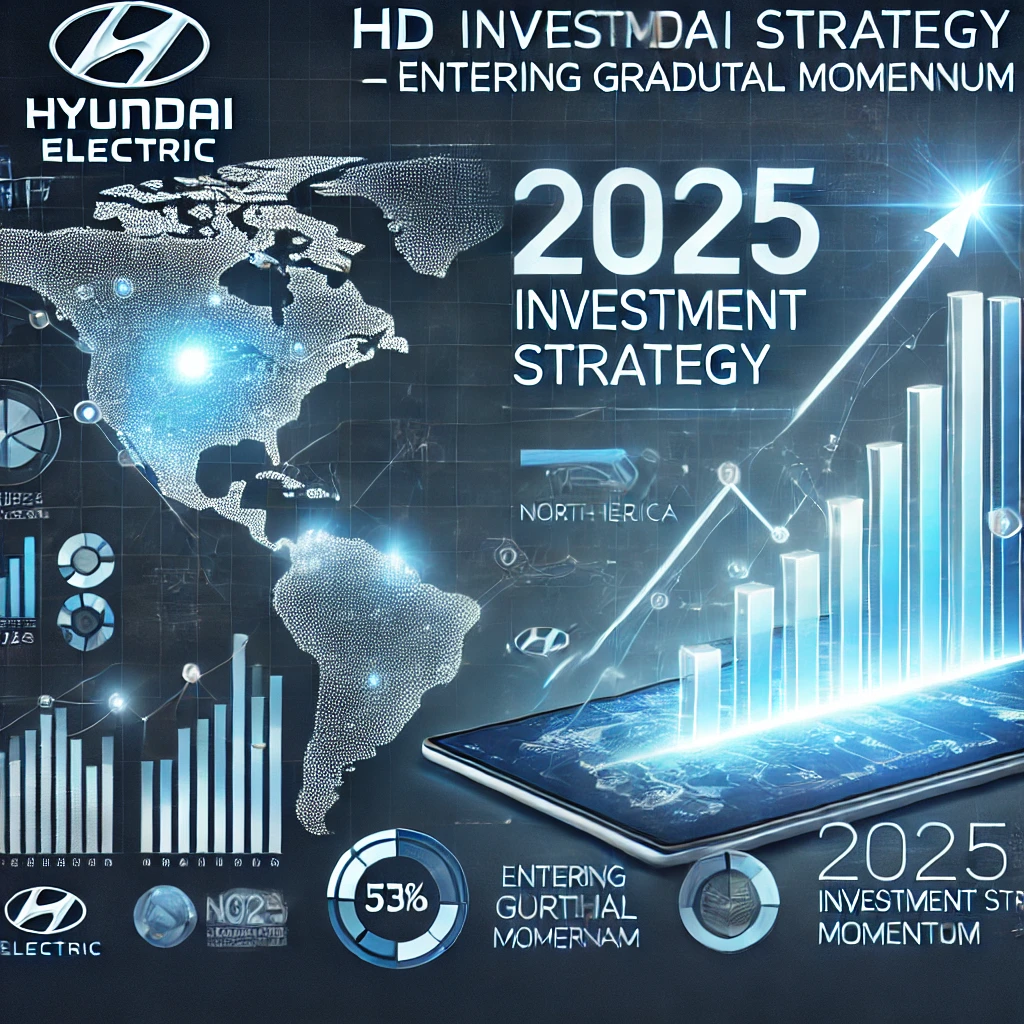 현대일렉트릭 주가 투자 전략