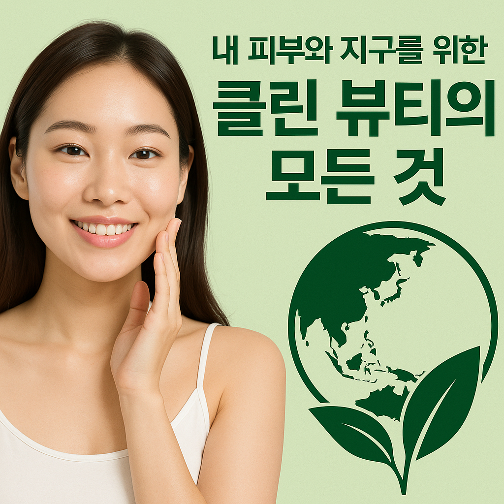 클린 뷰티