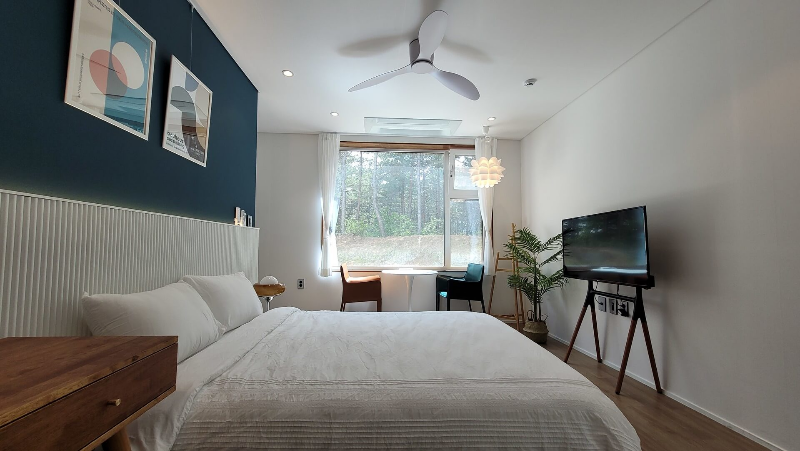 빌라컴포트 침실