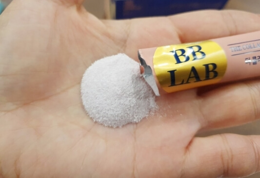 분말 가루 사진