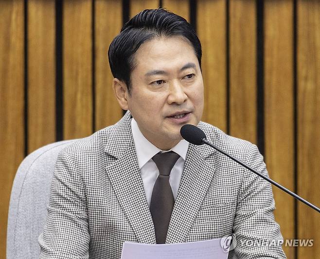 장동혁의 '통일교' 관련 발언 해산 반박하며 민주당도 해산해야 한다 주장