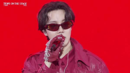 “희망을 무대 위에!” 제이홉 월드투어 100배 즐기기