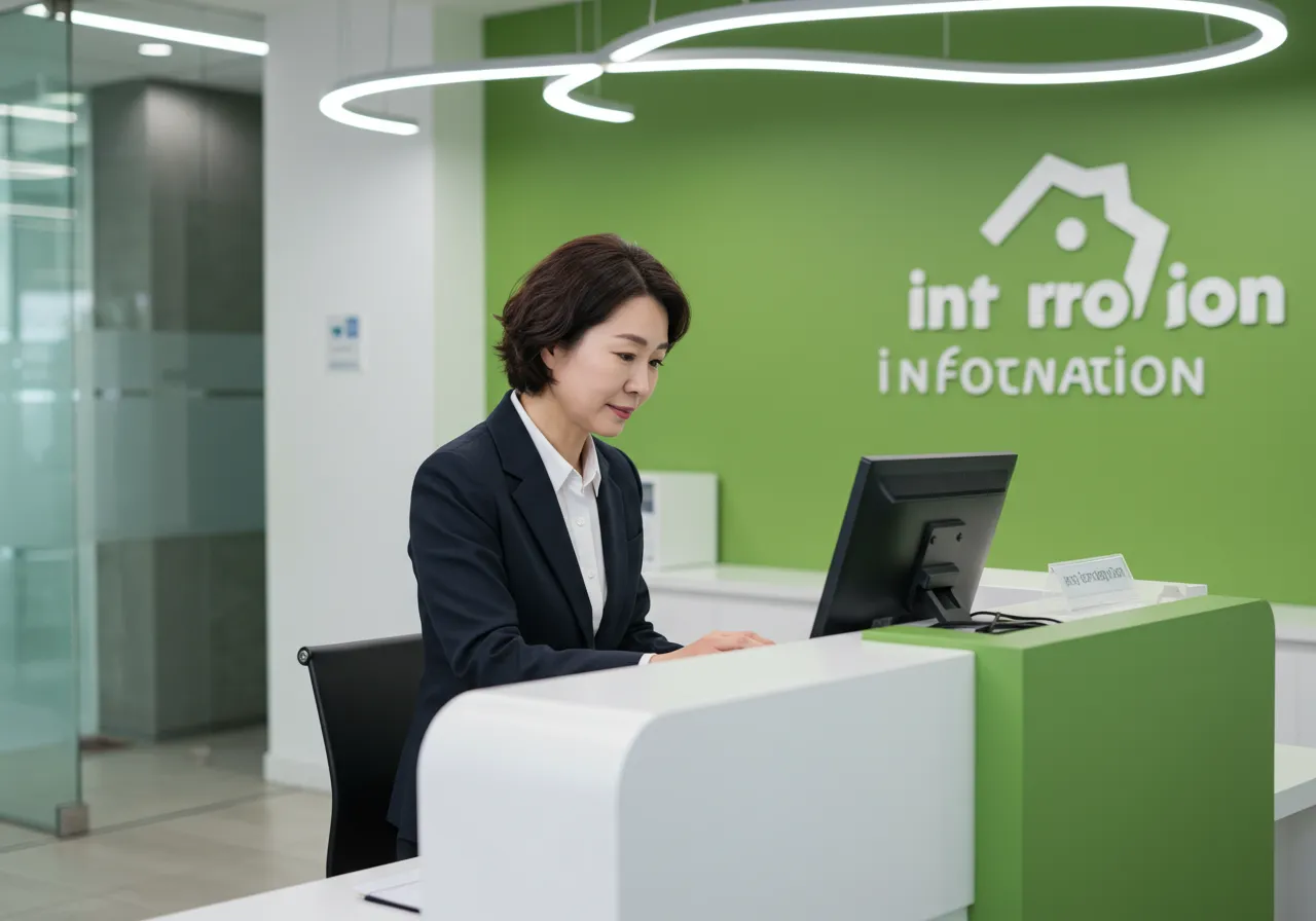 2. 키오스크 관리 &amp; 안내 데스크