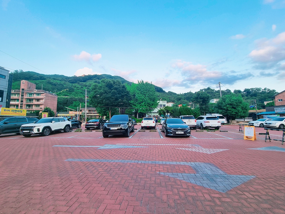 경남 하동 섬진강 화개장터: 물놀이, 볼거리와 먹거리, 박경리 토지길 코스, 맛집 혜성식당