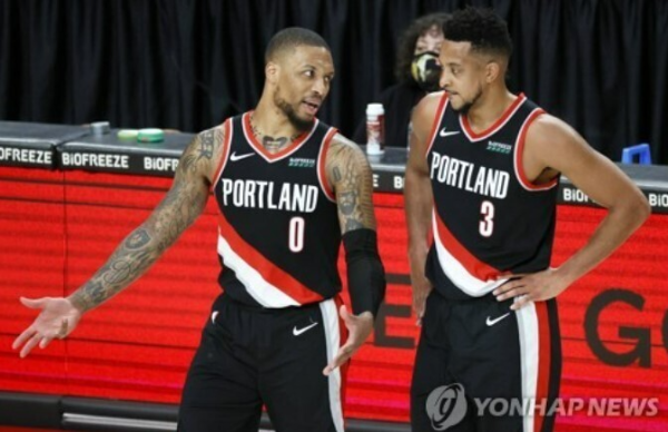 포틀랜드의 릴맥듀오!! 이젠 더 이상 볼 수 없다.