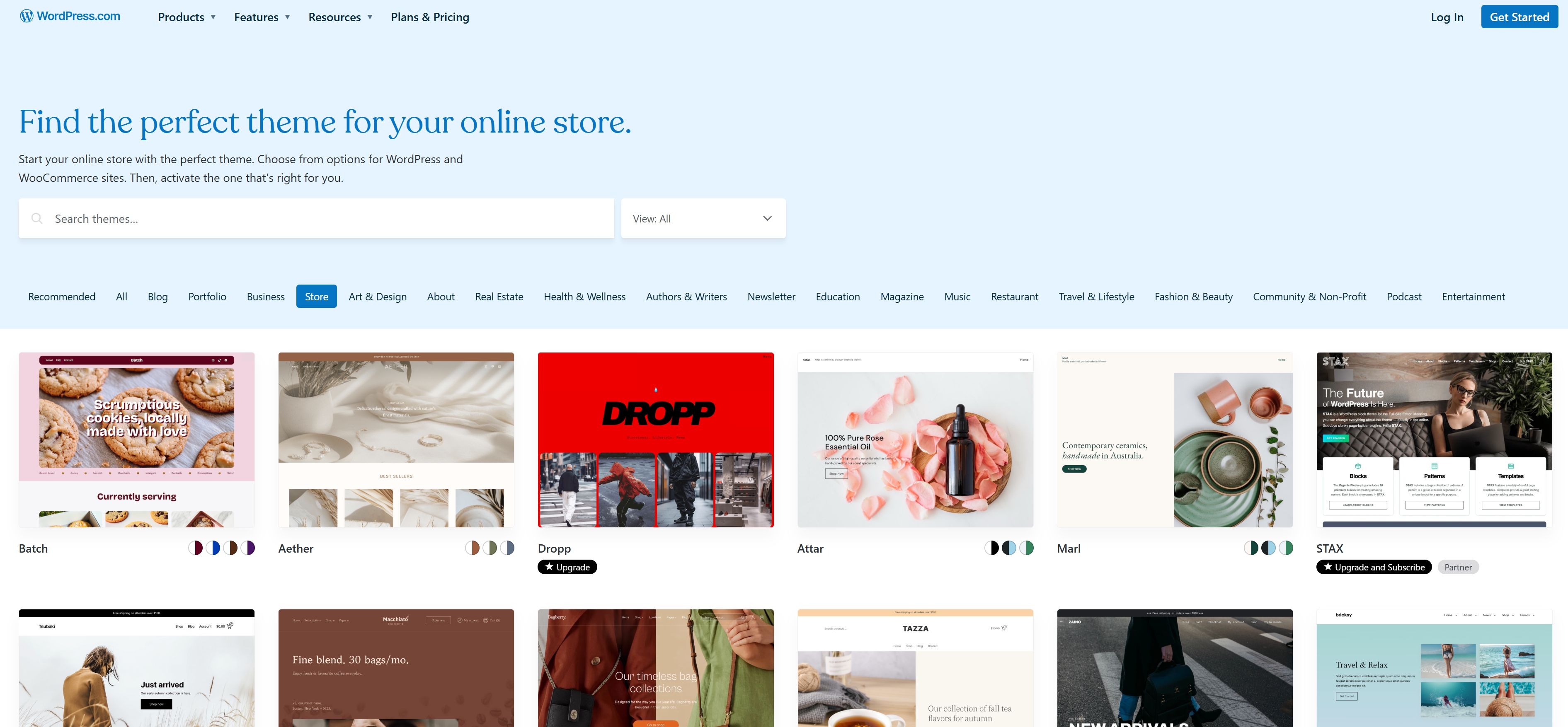 All-in-One Page Builders - wordpress