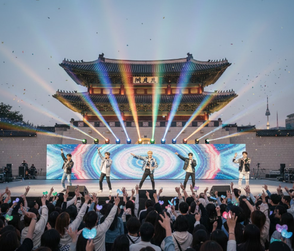 2026년 BTS 광화문 컴백 라이브 예매 총정리