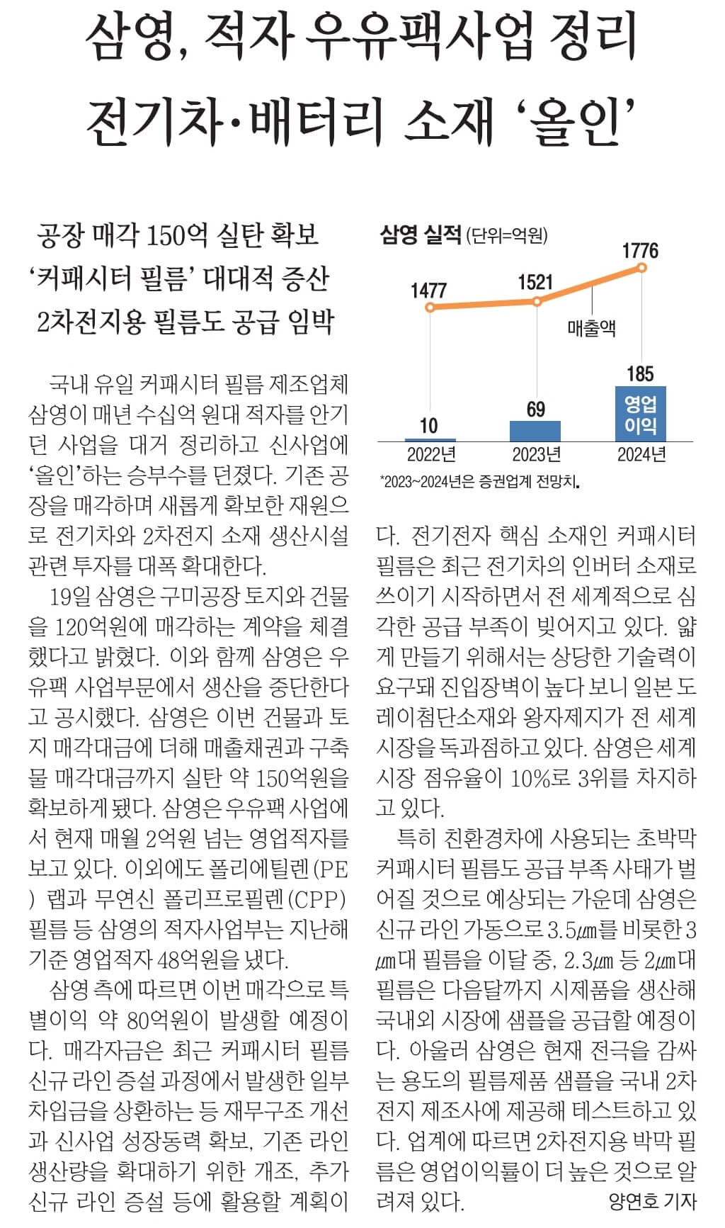 10월 20일 금 경제뉴스 신문스크랩