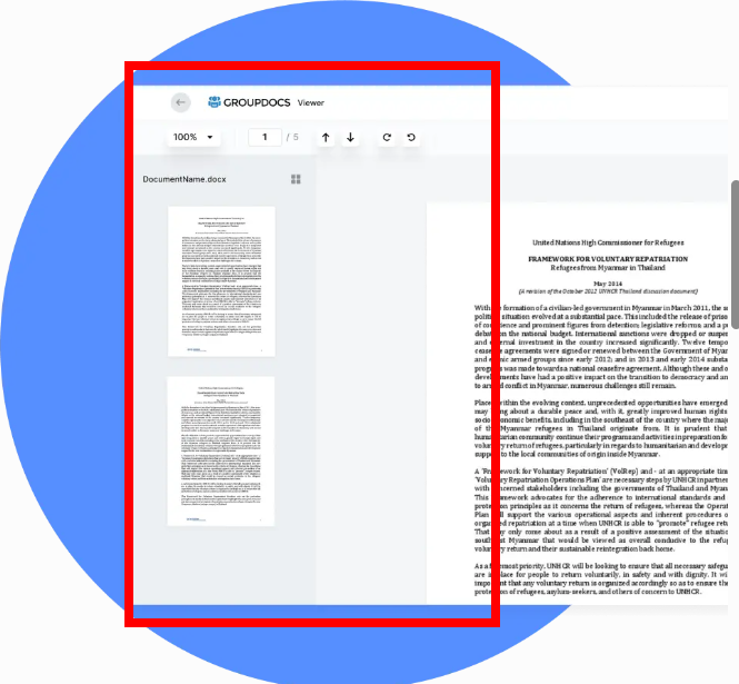 vcf파일열기 사이트 소개