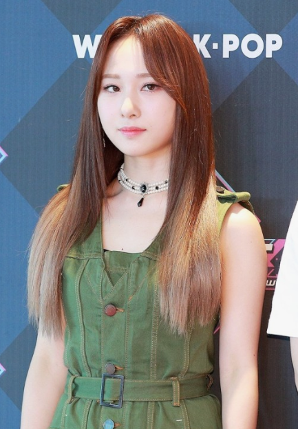 쥬리 탈퇴 로켓펀치