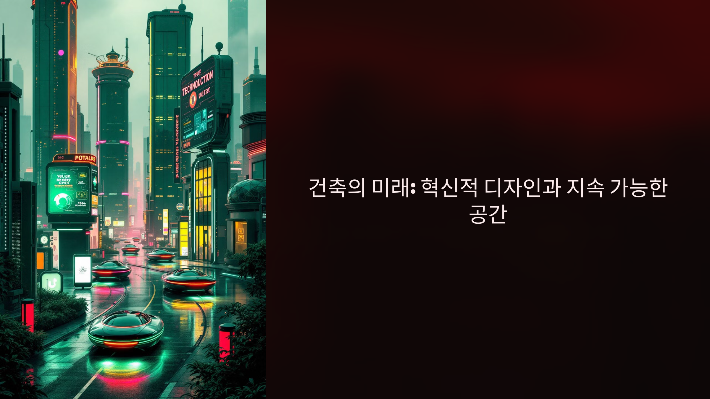 건축의 미래_사진