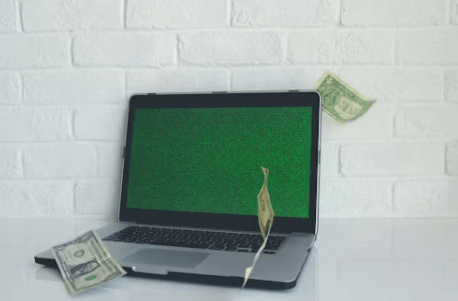 노트북-돈-사진