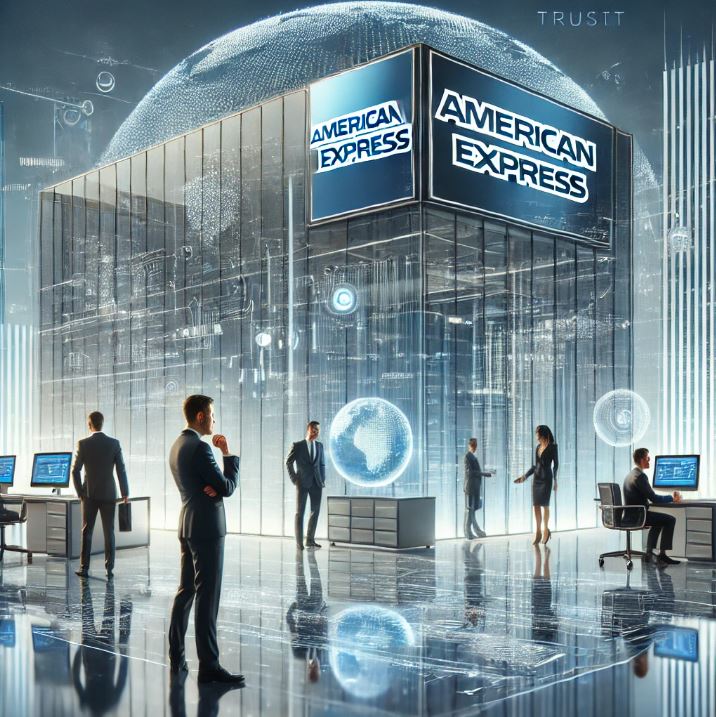 기업 아메리칸익스프레스 관련 이미지