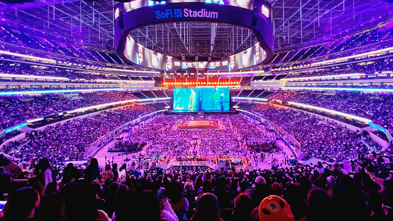 BTS 방탄소년단 월드투어