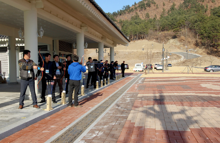 청도 신화랑풍류마을