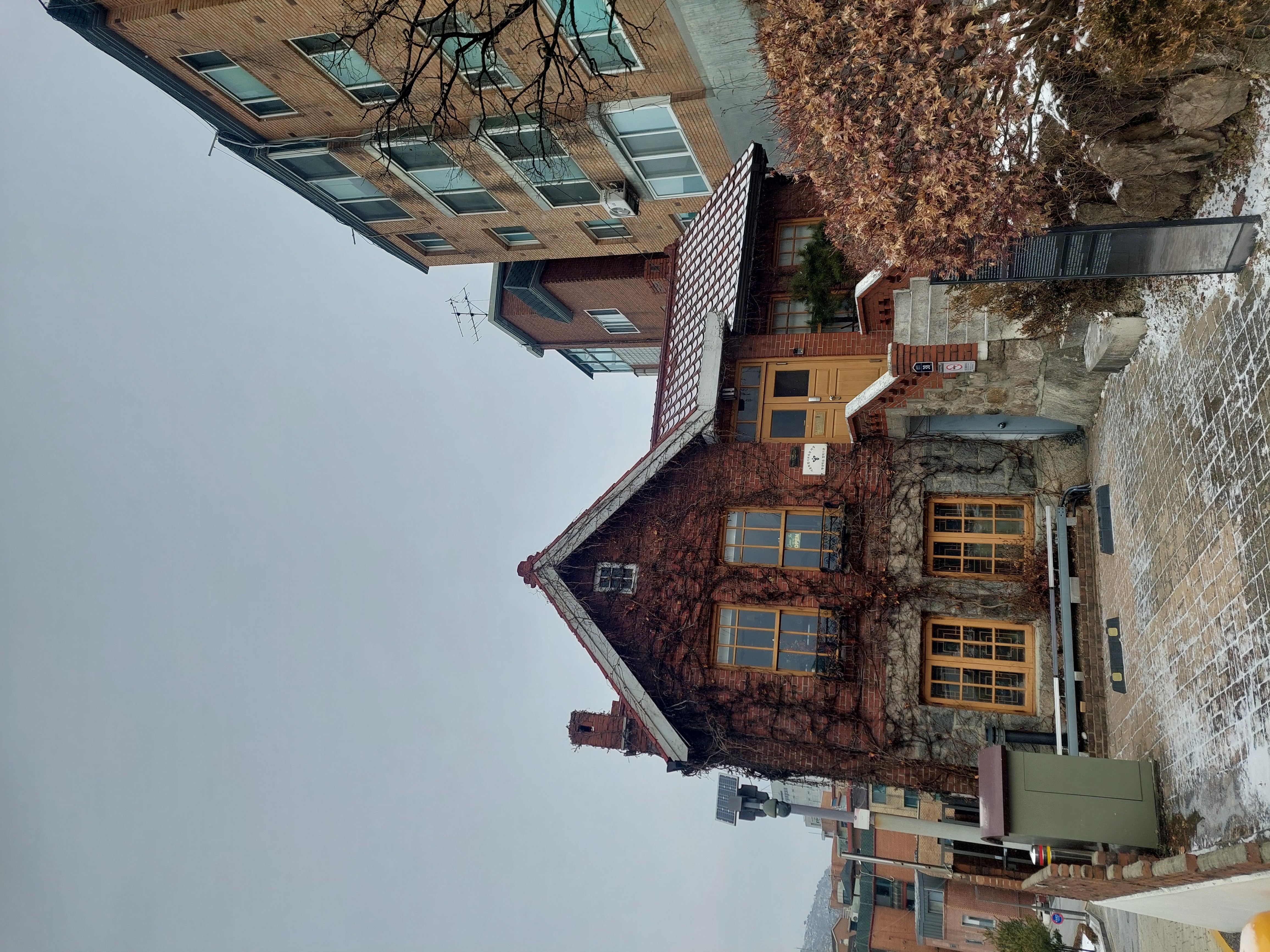 인왕산