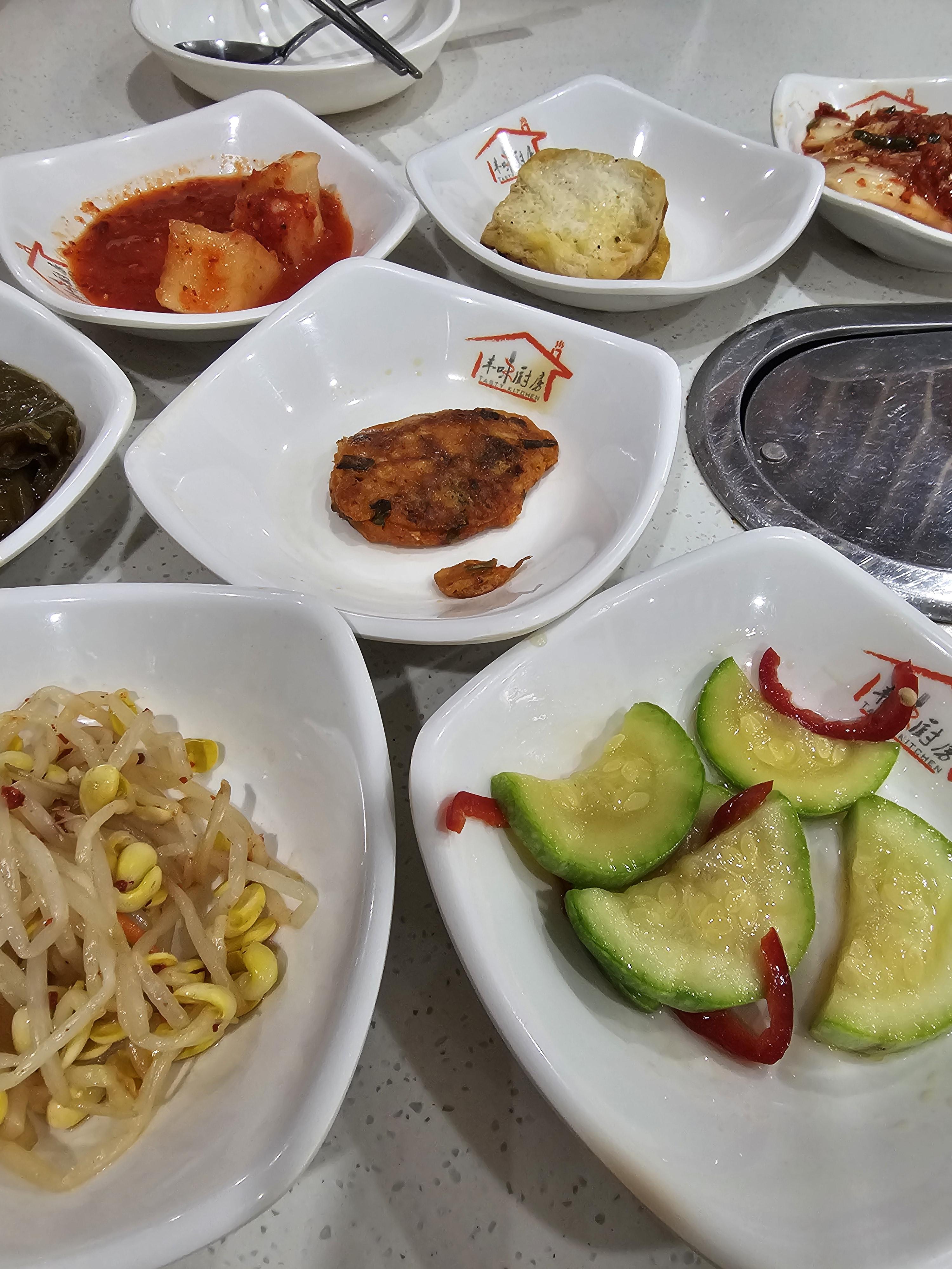 희래원 보쌈