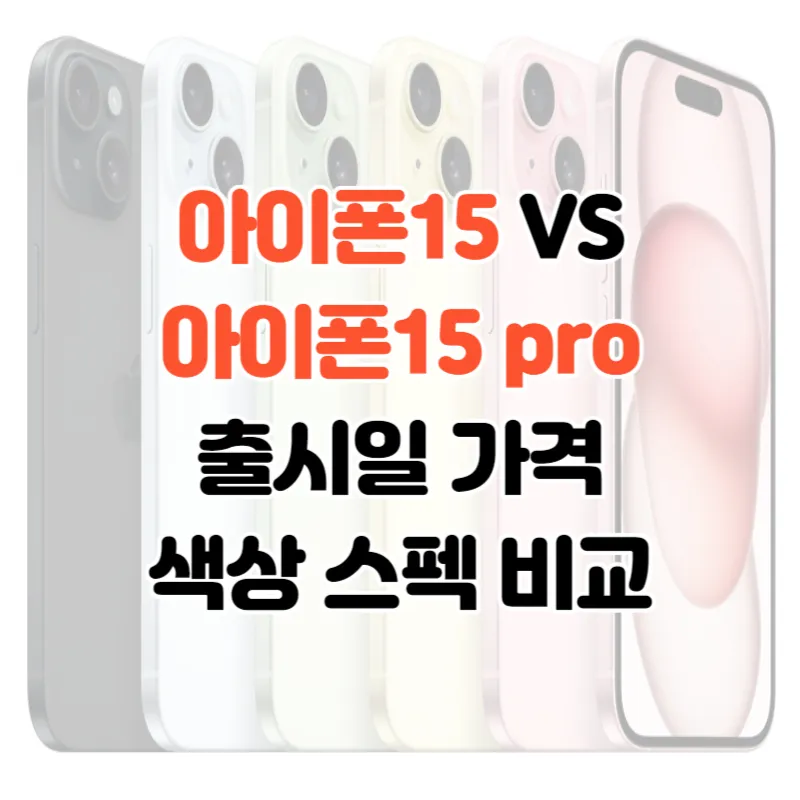 아이폰15