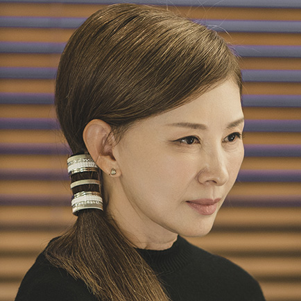 눈물의 여왕 모슬희