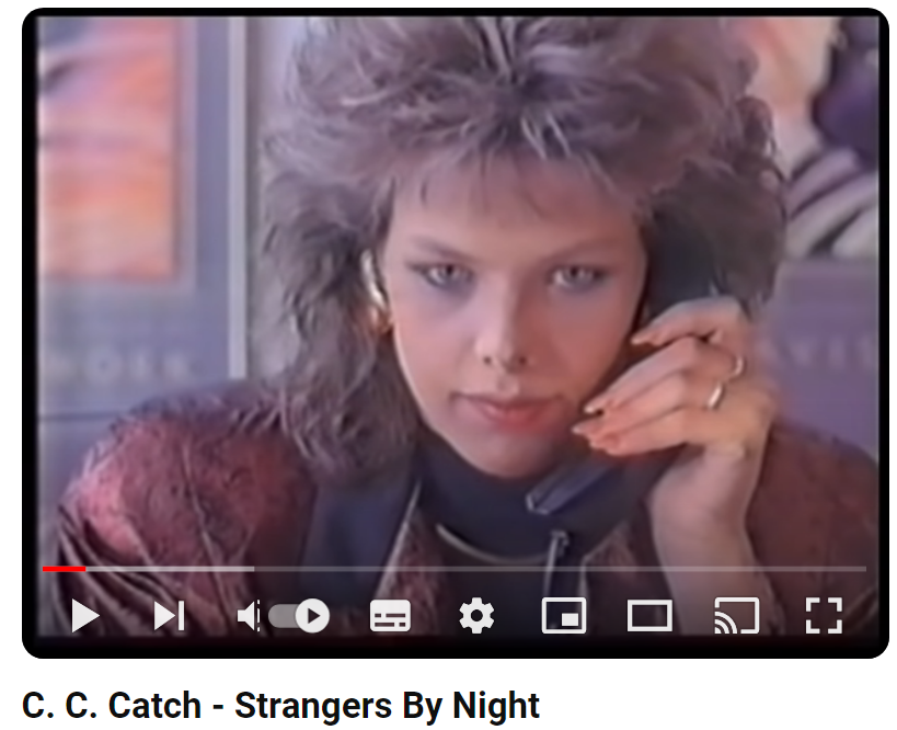 C.C.Catch-Strangers-By-Night