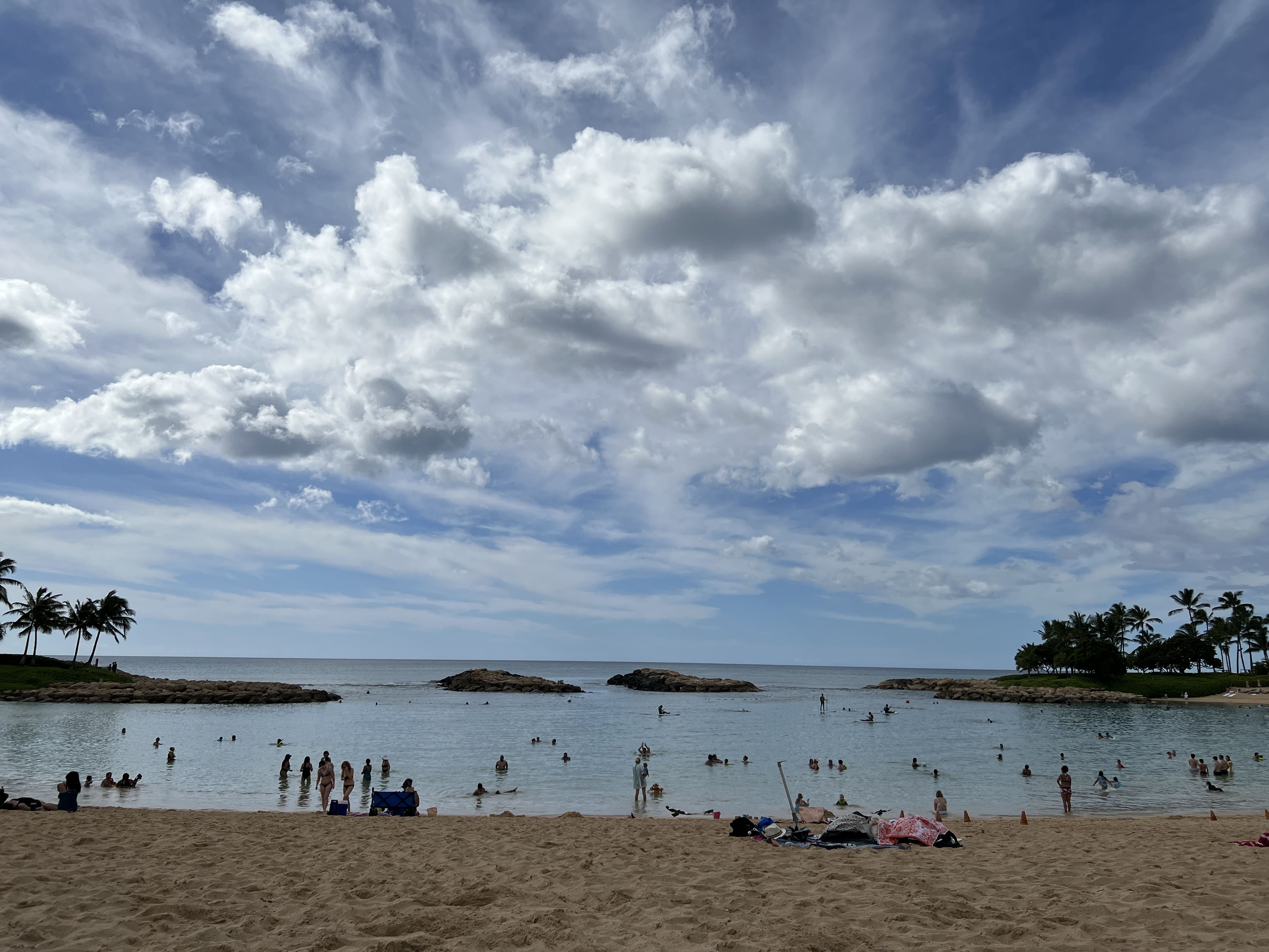 크리스마스-하와이여행-디즈니-리조트