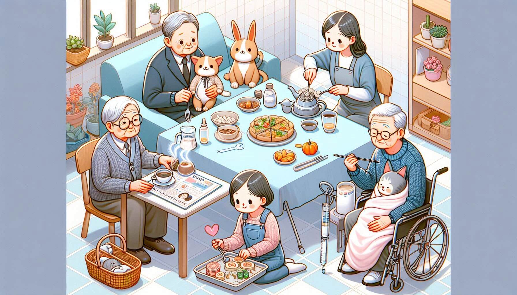 서울시 조부모 돌봄수당 신청 금액