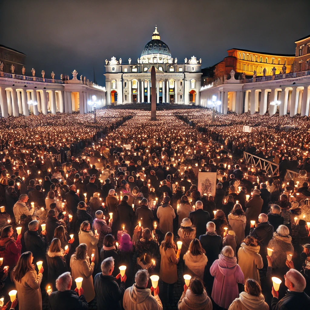 콘클라베 개최1