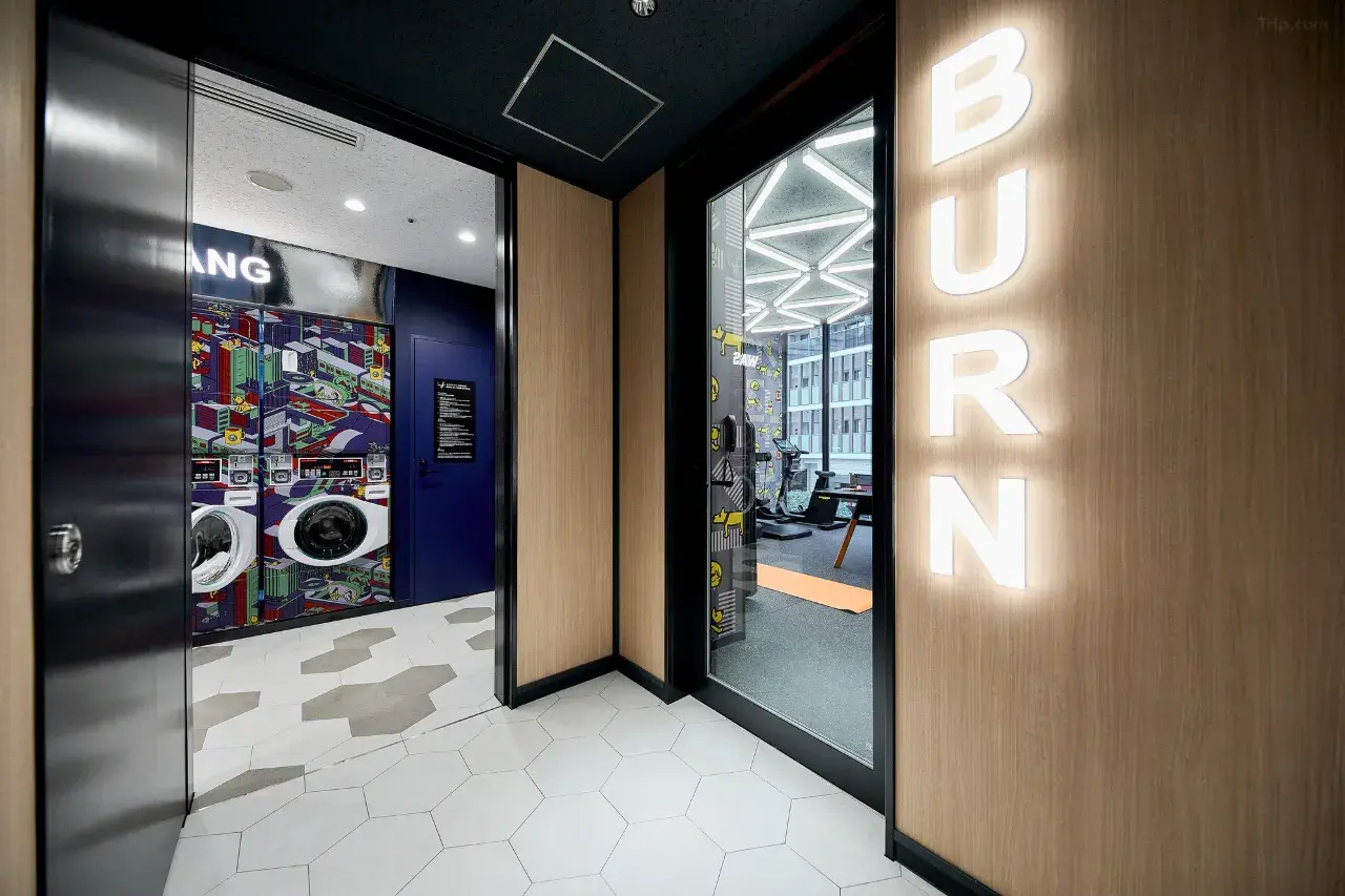 라이프시부야도쿄_부대시설