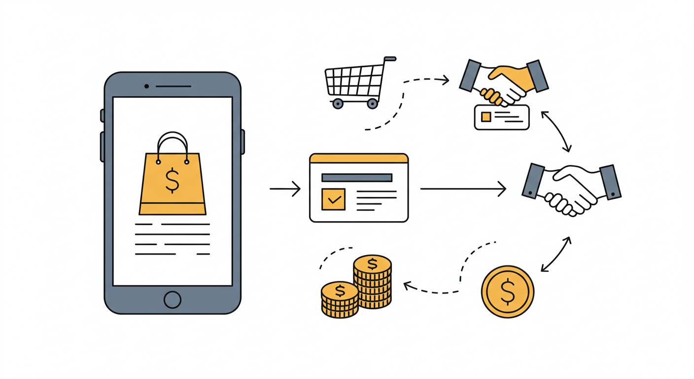 수익 구조 확장: 브랜드 협업과 커머스 연동