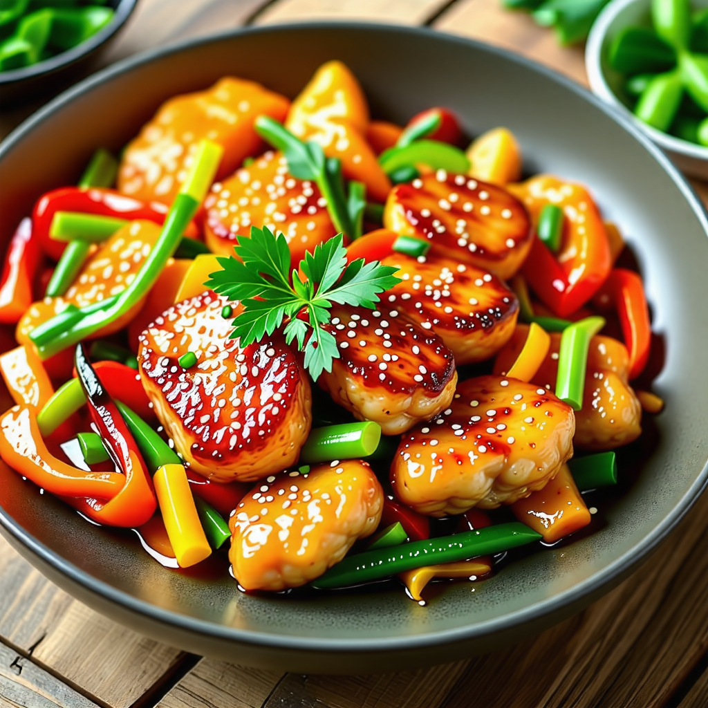 어묵볶음 맛있게 만드는법