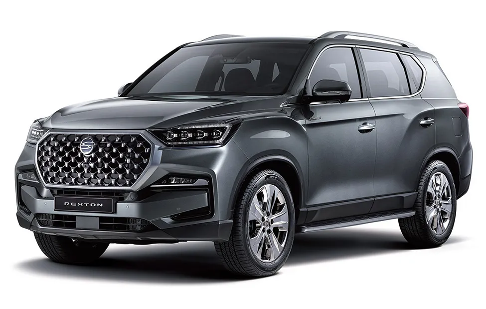 쌍용 suv 차량 종류 브랜드 가격_1