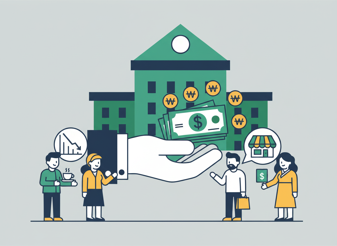 소상공인 희망리턴패키지 원스톱 폐업 지원