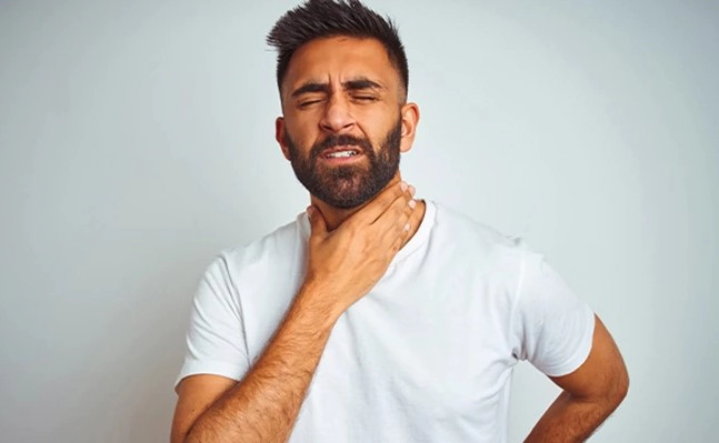 마른기침 멈추는법 및 기침에 좋은 음식 10가지 추천