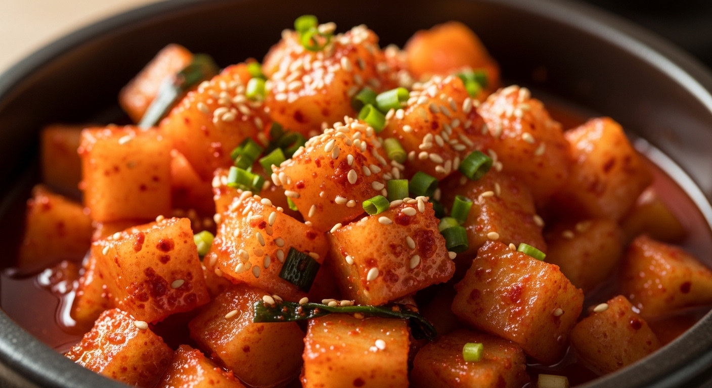 깍두기-맛있게-담는법-양념-비법