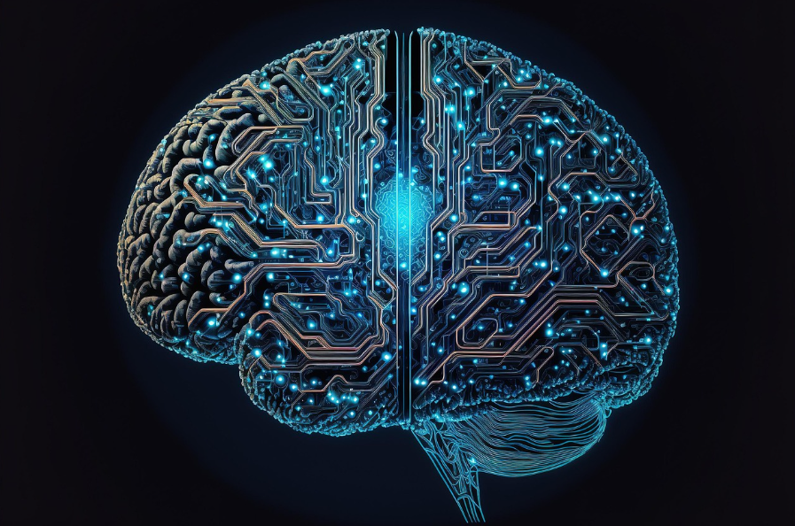 인공지능 시대 주식투자 관련 이미지