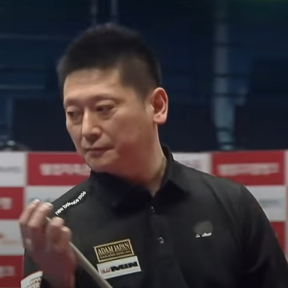 PBA 투어 고바야시 히데아키 당구선수