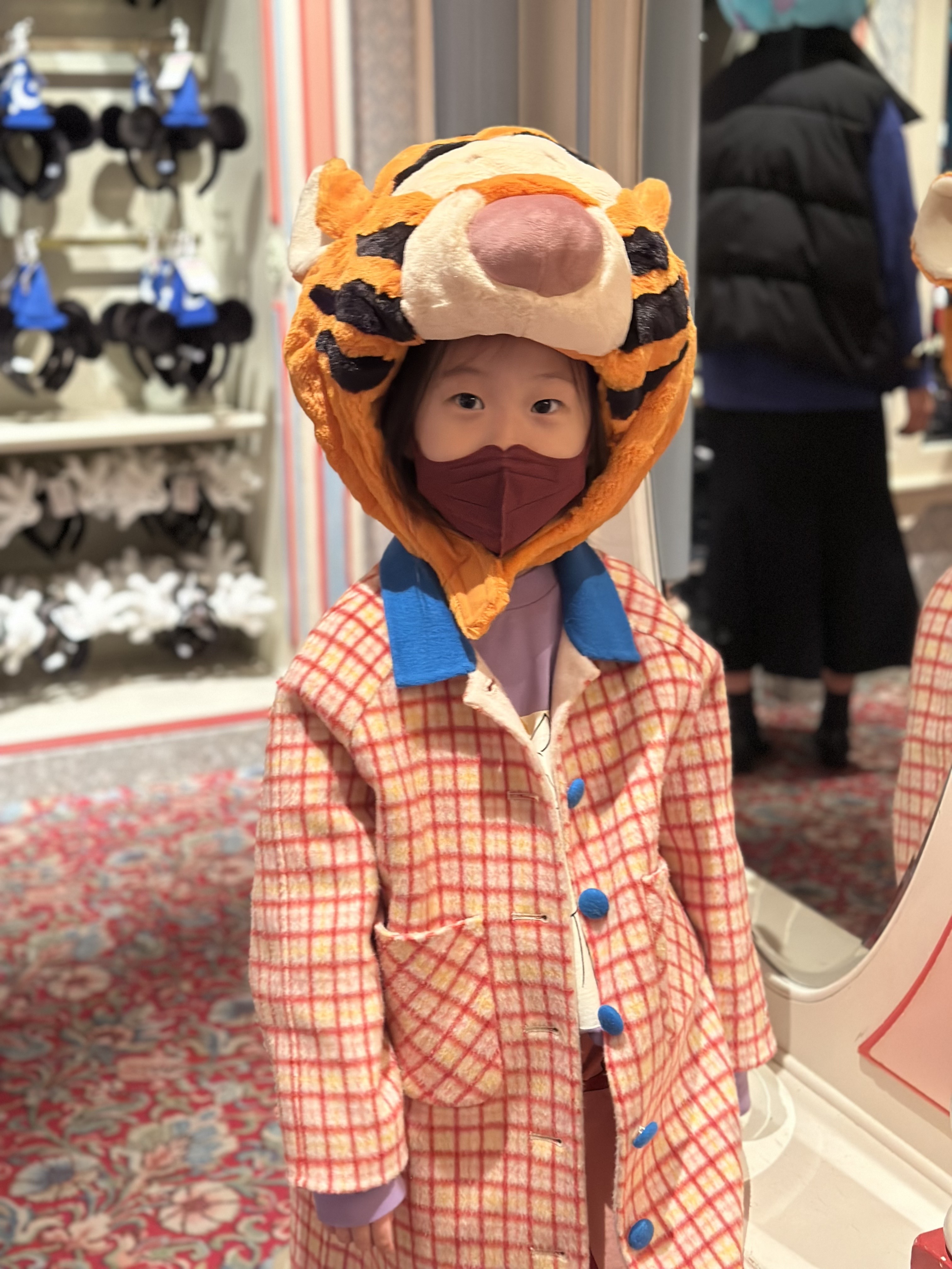 도쿄디즈니랜드 월드바자