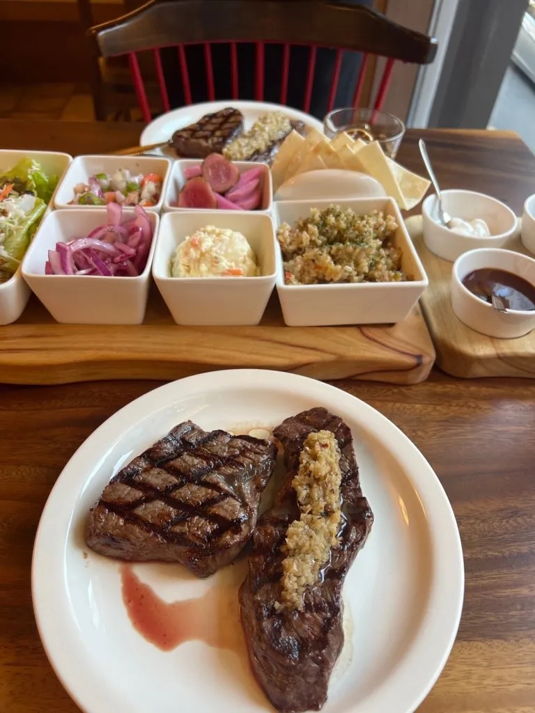 강남 역삼동 브라질요리 '본 인 브라질'