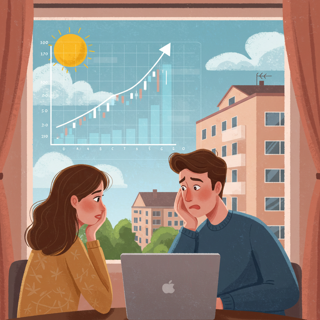 2025년 하반기 집값, 스트레스 DSR도 막지 못하는 상승론의 3가지 진짜 이유