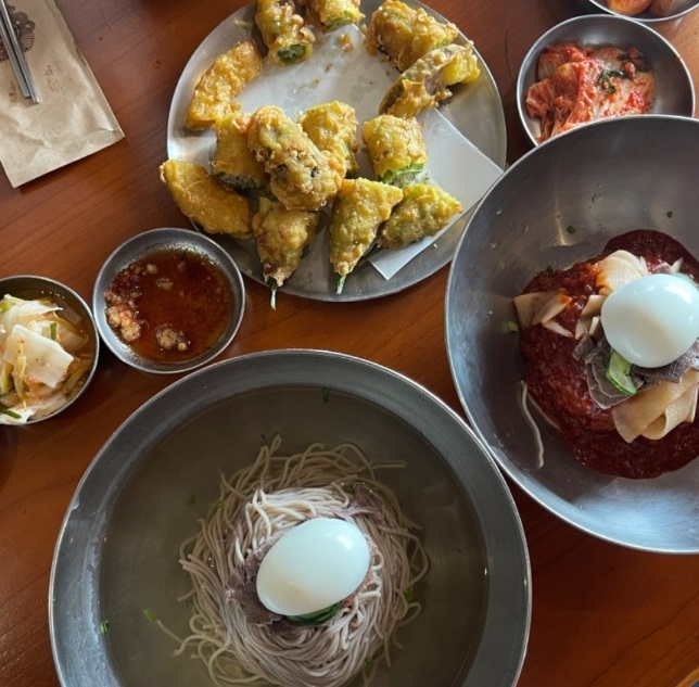 전설의냉면할머니-평양냉면-소곤면옥