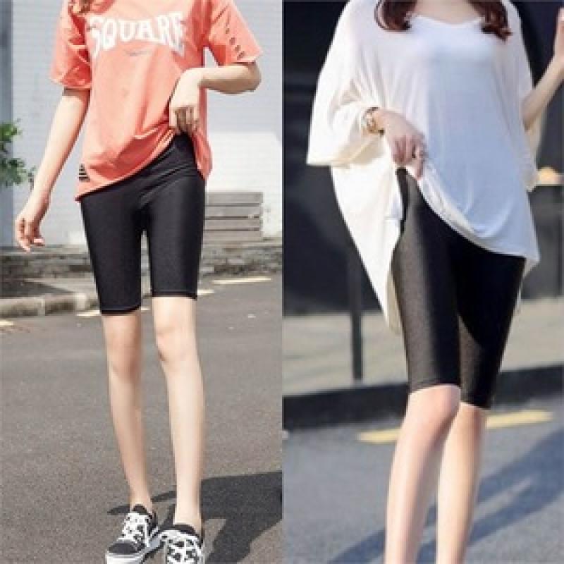 리더스 여름 레깅스 속바지 짧은 쫄팬츠 5부