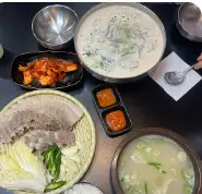 생생정보 닭한마리 칼국수 전문점 천안 불당동