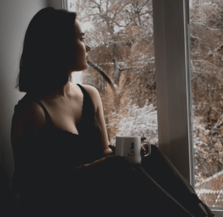 공황장애 초기증상 - 두통