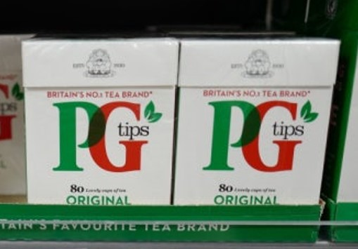 피지팁스, 홍차브랜드, 홍차