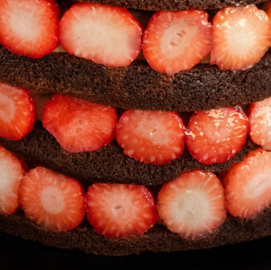 성심당 딸기시루