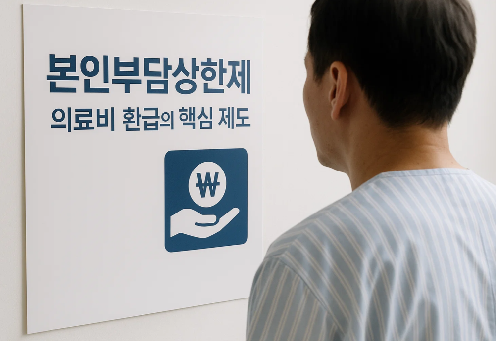본인부담상한제: 의료비 환급의 핵심 제도