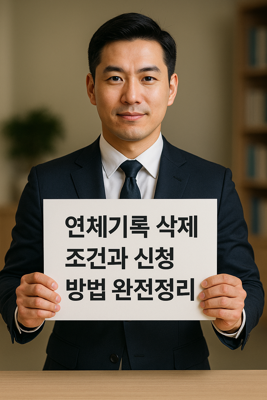 연체기록 삭제 조건과 신청 방법 완전정리