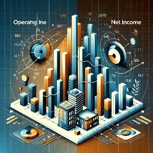 영업이익 당기순이익 정의 차이점 더 큰 경우 3